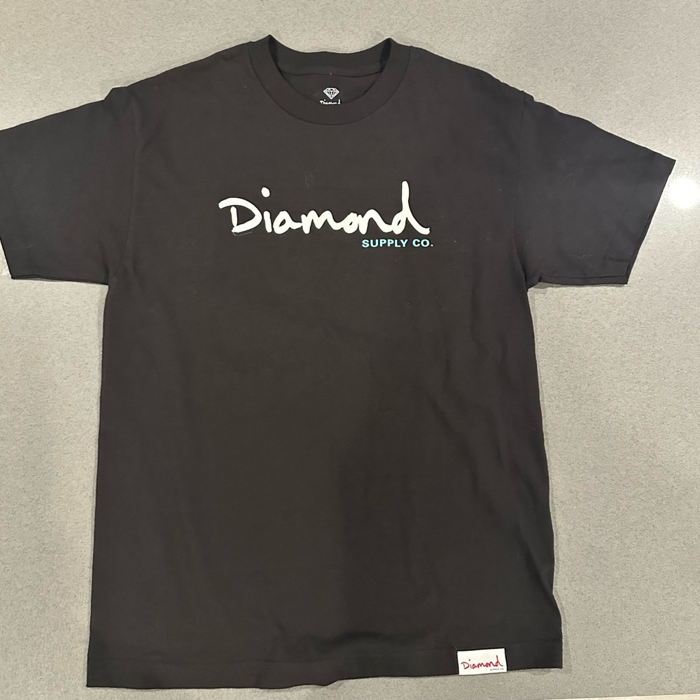 Diamond supply t-shirt